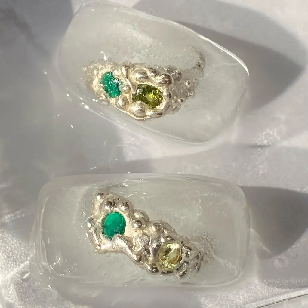 Bubble Ring (Sin Piedra, N/A, N/A)