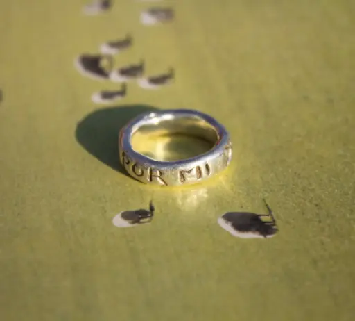 Mantra Ring
